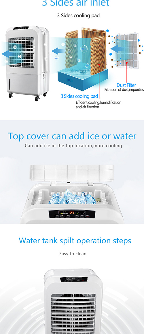 RoHS Water Air Cooler Bunnings , Portable Indoor Evaporative Air Cooler