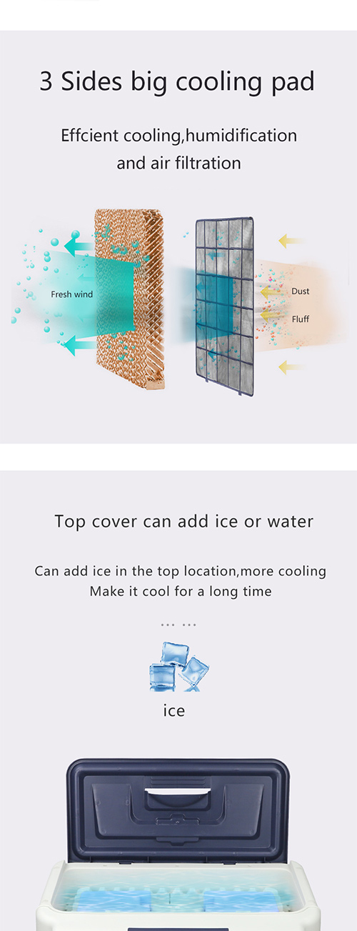 60L Evaporative Air Conditioner Bunnings , 200W Oscillating Evaporative