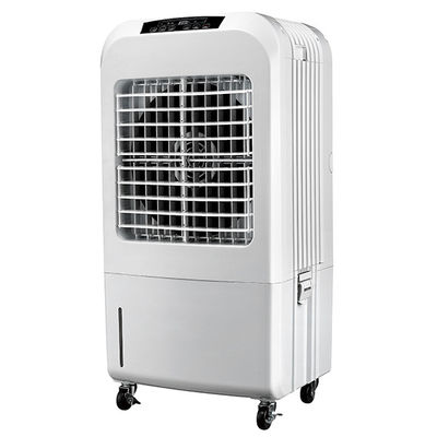 150W Cool Wind Air Cooler 7.5H Timer Manual switch with 9 blade