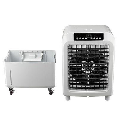 RoHS 220V Industrial Water Air Cooler 0.5H - 7.5H Timer Air Conditioner