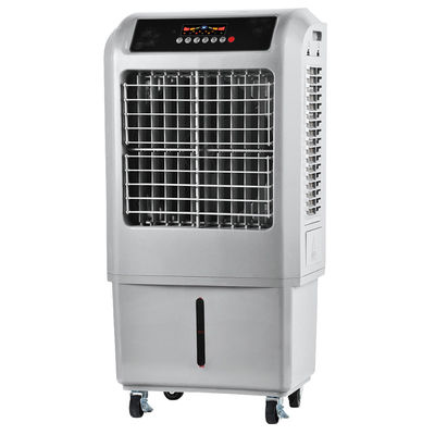 Indoor Three Side Air Cooler Swamp Cooler RoHS Approved 2500m3/h Airflow