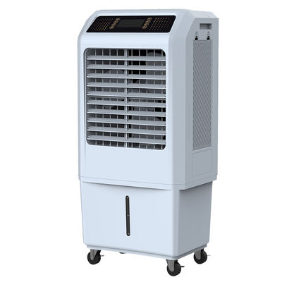 CE Certificated Energy Saving Air Cooler , Industrial Evaporative Air Cooler