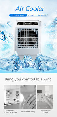 30L Water Tank Energy Saving Air Cooler 110V With Copper motor
