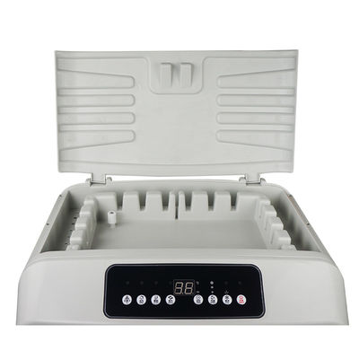 Industrial Outdoor Evaporative Air Conditioner Balanced running Air Purifying