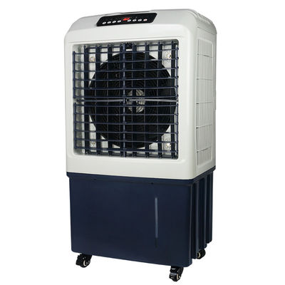 Industrial Outdoor Evaporative Air Conditioner Balanced running Air Purifying