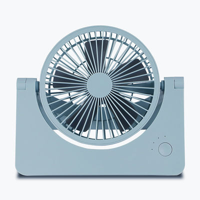 OEM Tower mini Portable Usb Rechargeable Fan Tactile Switch Design