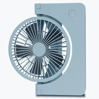 OEM Tower mini Portable Usb Rechargeable Fan Tactile Switch Design
