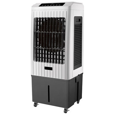 Air Purifying Air Cooler Water Cooler , CKD Swamp Cooler Portable Air Conditioner