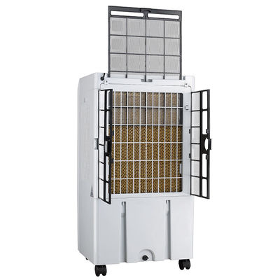 Copper Motor Anion Air Cooler Window Mounted With 45L Water Tank