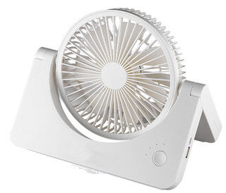 3 Gears Usb Charged Portable Fan Big Airflow 4000mAH battery DC 5V